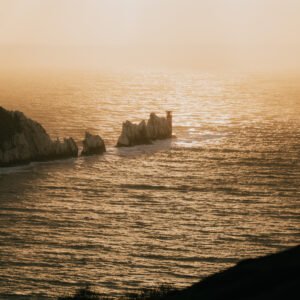Evening Gold