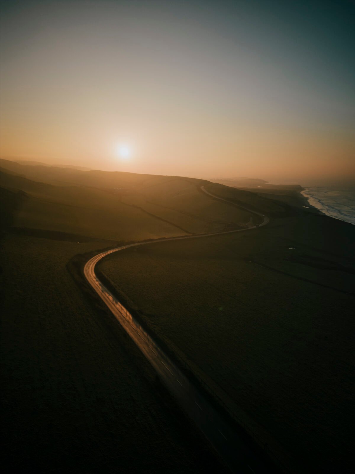 The Military Road