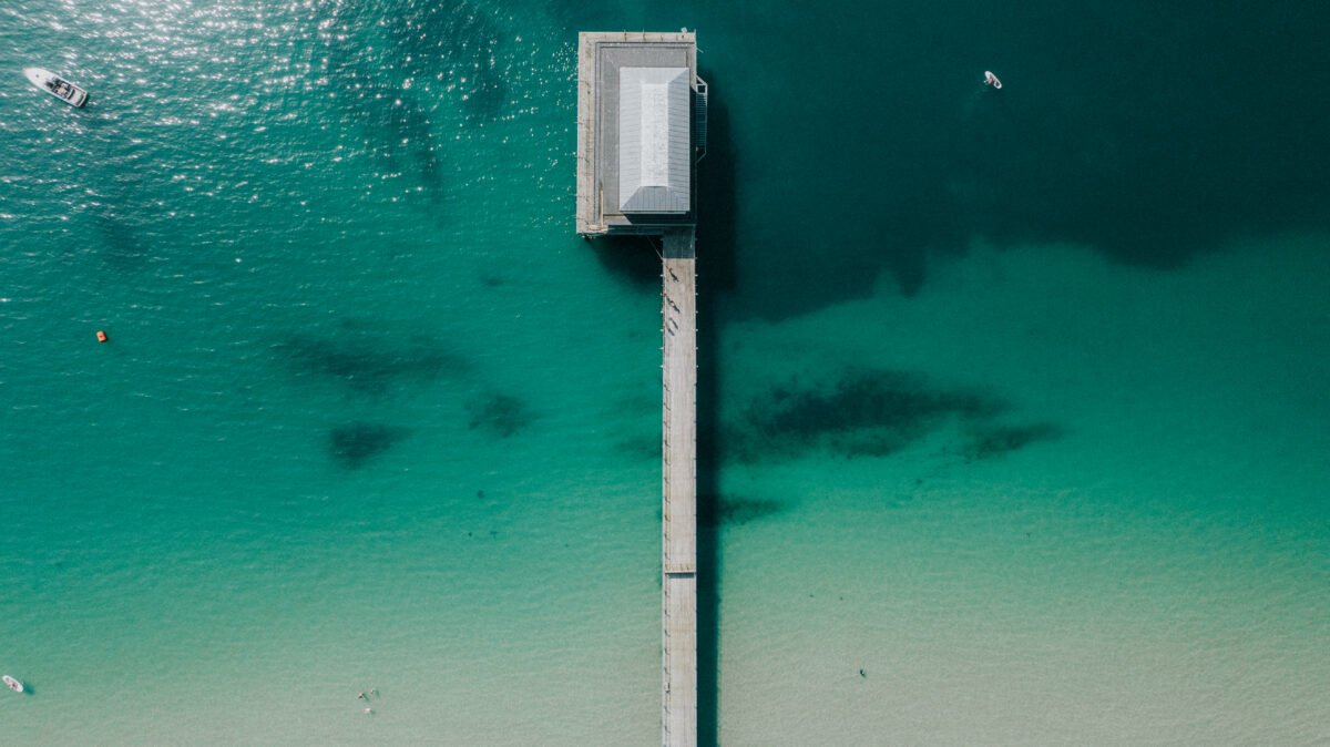 The Old Pier
